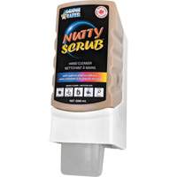 Nutty Scrub Hand Cleaner with Walnut Shell Scrubbers, Pumice, 2000 ml, Plastic Cartridge, Unscented SPOC Demo