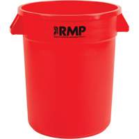 Bac &agrave; d&eacute;chets, Poly&eacute;thyl&egrave;ne, 20 gal. US SPOC Demo