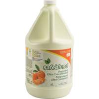 Ready-To-Use Multipurpose Cleaner & Degreaser with Tangerine Oil, 4 L, Jug SPOC Demo