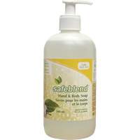 Jasmine Green Tea Hand & Body Soap, Liquid, 500 ml, Scented SPOC Demo
