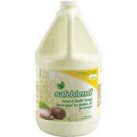 Shea Butter Hand & Body Soap, Liquid, 4 L, Scented SPOC Demo