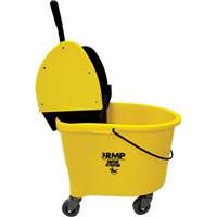 Seau pour vadrouille, Pression vers le bas, 8,75 gal. US (35 pintes) SPOC Demo