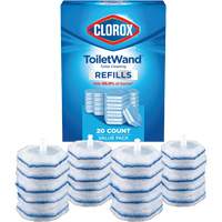 Disinfecting ToiletWand Disposable Cleaner 3-in-1 Starter Kit SPOC Demo