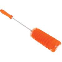 Brosse pour tubes, Soies Moyen, Longueur de 19-7/10", Orange SPOC Demo