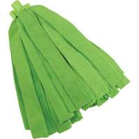 Vadrouille &agrave; fente, vert, Microfibre, Style Coup&eacute; SPOC Demo