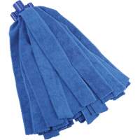 Vadrouille &agrave; fente, bleu, Microfibre, Style Coup&eacute; SPOC Demo