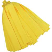 Vadrouille &agrave; fente, jaune, Microfibre, Style Coup&eacute; SPOC Demo