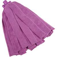Socket Mop, Purpole, Microfibre, Cut Style SPOC Demo