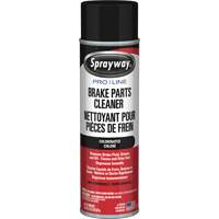 Nettoyant pour pi&egrave;ces de freins Pro Line avec tr&egrave;s faible teneur en COV, Canette a&eacute;rosol SPOC Demo