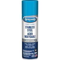 Pro Line Stainless Steel Cleaner & Polish, 15 oz., Aerosol Can SPOC Demo