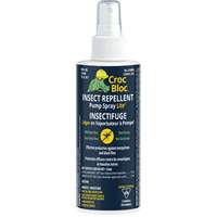 Insectifuge, DEET &agrave; 10 %, Vaporisateur, 40 oz SPOC Demo