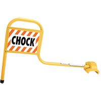 Rail Chocks, Exposed Rail SPOC Demo