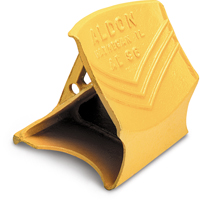 Iron Wheel Chocks SPOC Demo
