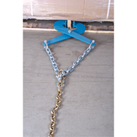 Pallet Puller, 16 lbs. Weight, 7" Jaw Opening, 5000 lbs. Pulling Capacity, 3" Jaw Height SPOC Demo