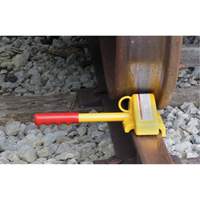 Single Rail Chock SPOC Demo