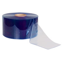 Rouleau en vrac de rideaux en lani&egrave;res, 200' x 12" x 0,12" SPOC Demo