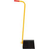 Ergo Handle Wheel Chock, 9-1/4" x 8" x 6", Black SPOC Demo