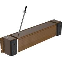 Mechanical Edge-O-Dock Leveler, 93" W, 66" Deck Width, 29" Span SPOC Demo