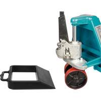 Pallet Truck Chock SPOC Demo
