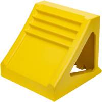 Iron Wheel Chocks SPOC Demo