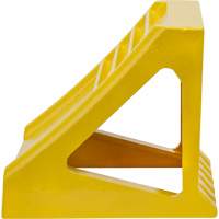 Iron Wheel Chocks SPOC Demo