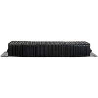 Butoirs de quai lamell&eacute;s, Horizontal, Caoutchouc, 36" la x 4" p x 12" h SPOC Demo