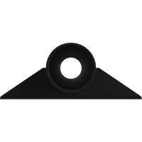 Checkers Safety Replacement Mounting Bracket for MC4011 Mining Wheel Chock SPOC Demo