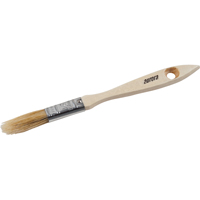AP200 Series Paint Brush, White China, Wood Handle, 1/2" Width SPOC Demo