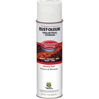 Water Based Marking Paint, 17 oz., Aerosol Can SPOC Demo