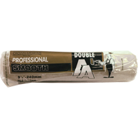 Manchon de rouleau &agrave; peinture synth&eacute;tique professionnel AA, Nap 6 mm (1/4"), 240 mm (9-1/2") l SPOC Demo