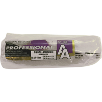 Professional AA Synthetic Paint Roller Cover, 19 mm (3/4") Nap, 240 mm (9-1/2") L SPOC Demo