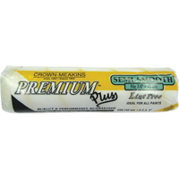 Professional Lint-Free Paint Roller Cover, 10 mm (3/8") Nap, 240 mm (9-1/2") L SPOC Demo