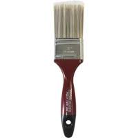 Semi-Pro Paint Brush, Poly/Nylon, Wood Handle, 2" Width SPOC Demo