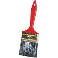 Chip Brush, Polyester, Plastic Handle, 3" Width SPOC Demo