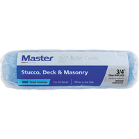Master Knit Roller Cover, 19 mm (3/4") Nap, 240 mm (9-1/2") L SPOC Demo