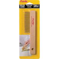 Brush Comb SPOC Demo