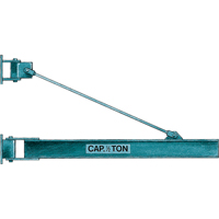 Wall Jibs, I Beam, 3-3/8" Flange Width, 2000 lbs. (1 tons) Capacity SPOC Demo