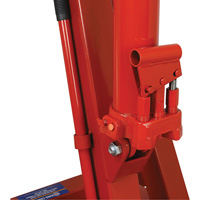 2-Ton Folding Shop Crane, 4000 lbs. (2 tons) Capacity SPOC Demo