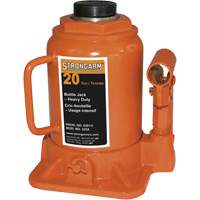 322A Cric-bouteille, 20 tonne(s), 14-3/4" Hauteur &eacute;lev&eacute;e SPOC Demo