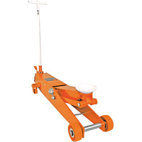 Garage Jacks, 5 Ton(s) Capacity, 6" Lowered, 22-1/2" Raised, Manual Hydraulic SPOC Demo