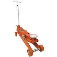 Garage Jacks, 10 Ton(s) Capacity, 7" Lowered, 23" Raised, Manual Hydraulic SPOC Demo