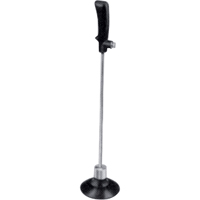 Vacuum Cups - Straight Handle Lifter - Single Cup SPOC Demo