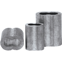 Aluminum Oval Sleeves SPOC Demo