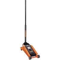 Floor Jack, 3.5 Ton(s) Capacity, Manual Hydraulic SPOC Demo