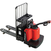 Transpalette &eacute;lectrique autopropuls&eacute; robuste HESPT60N, Capacit&eacute; 6000 lb, 48" lo x 21,5" la SPOC Demo