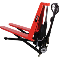 Transpalettes haute lev&eacute;e EBSL22N, Acier, Capacit&eacute; de 2200 lb SPOC Demo
