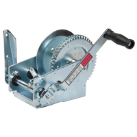 Trailer Hand Winch SPOC Demo