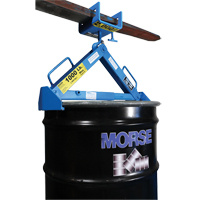 Fork Mount Hook , 5-1/2" x 1-9/16" Fork Pocket SPOC Demo