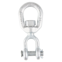 Jaw & Eye Swivels SPOC Demo
