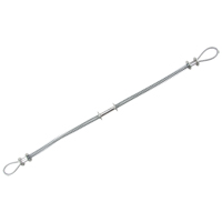 Hose Restraint - 48" x 3/8" SPOC Demo